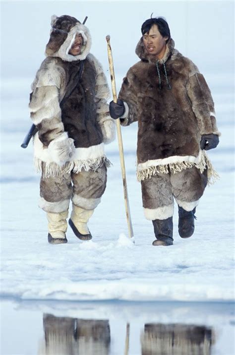 Inuit Clothing | Inuit clothing, Inuit people, Inuit