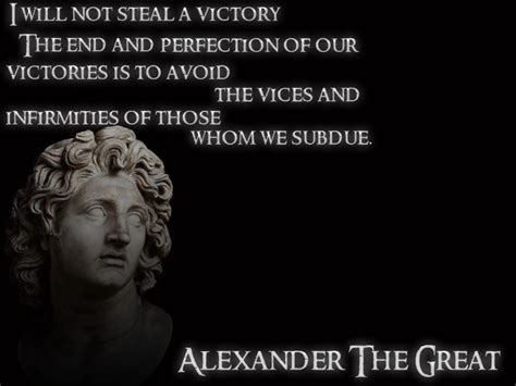 Alexander The Great Leadership Quotes. QuotesGram