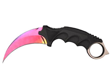 Karambit Fade Guide - Game Info