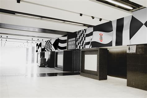 Arena Corinthians :: Behance