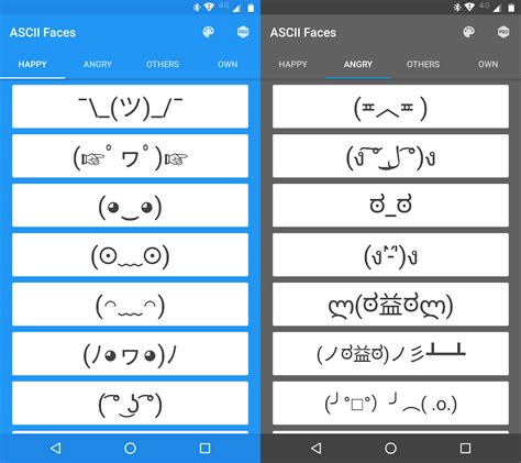 Cómo poner emoticonos ASCII en cualquier aplicación