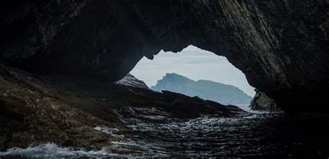 A Tour Of Scotland's Most Captivating Caves | Scotland tours, Scotland ...