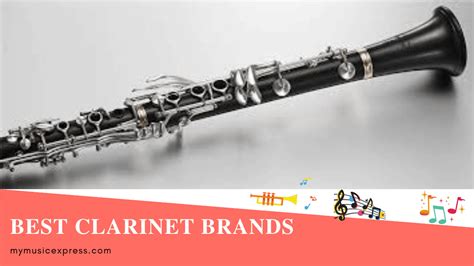 7 Best Clarinet Brands - My Music Express