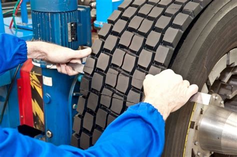 Start a Tyre Retreading Company - Small Business Ideas