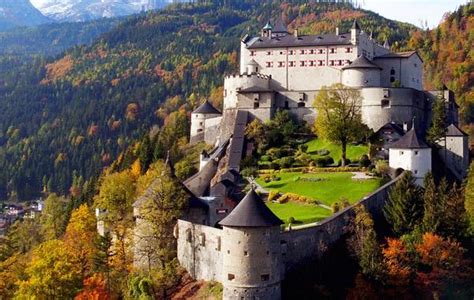 12 Best European Castles to visit right now – Delusional Bubble