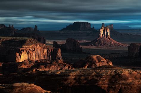 Monument Valley National Park