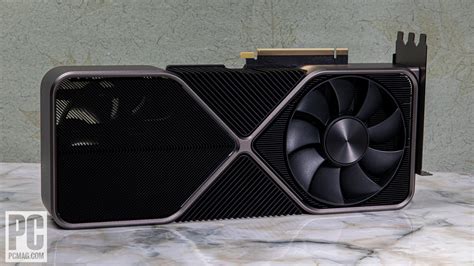 Nvidia GeForce RTX 3090 Founders Edition Review | PCMag