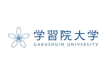 Logotype | Gakushuin University