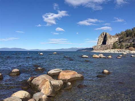 Cave Rock | Lake Tahoe Neighborhood | Real Tahoe Estates