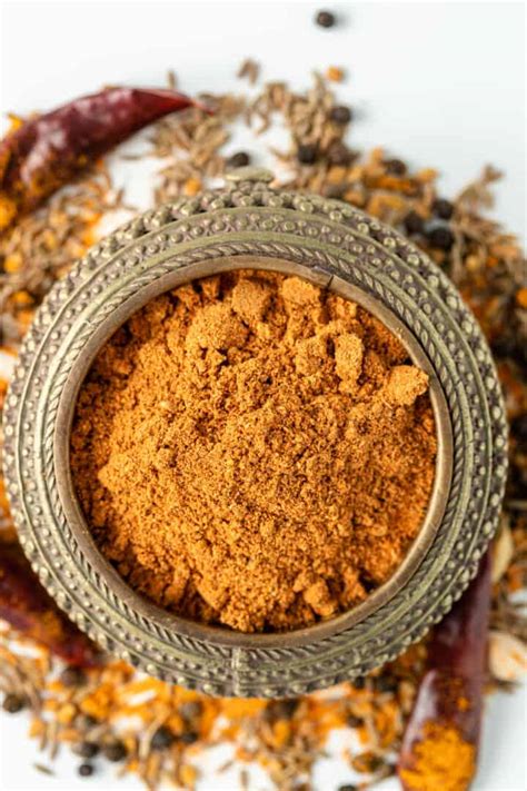 Berbere Spice Mix (Ethiopian Blend) - Silk Road Recipes