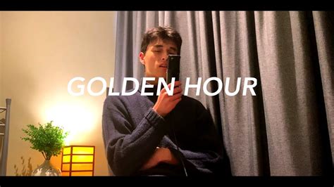 JVKE - Golden Hour | COVER - YouTube