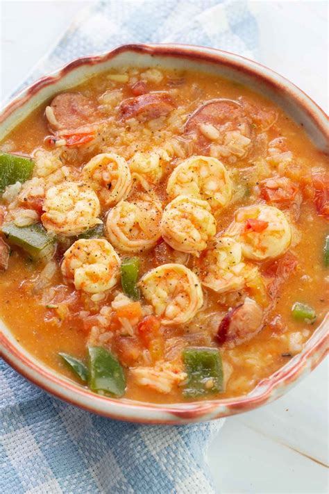 Quick And Simple Gumbo Recipe - Let’s Step Into The Heart Of Louisiana ...