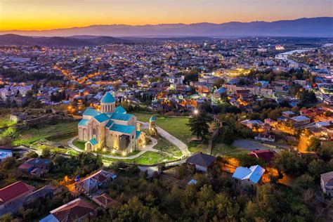 The Complete Guide to Kutaisi, Georgia