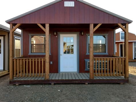 Fully Finished Cabins Now Available ! ! – Lynn's of Warren