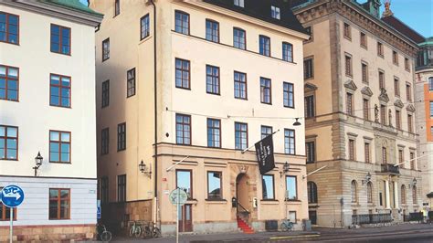 Hotel Gamla Stan – 4 star hotel in Stockholm