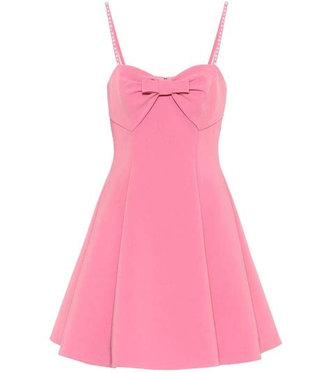 Miu Miu Sleeveless dress | Fancy dresses, Short summer dresses, Best designer dresses