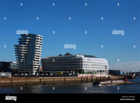 modern architecture in the hafencity Stock Photo - Alamy