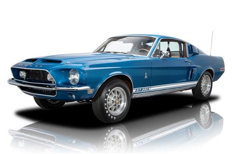 1968 Ford Shelby Mustang GT350 for sale #115510 | MCG