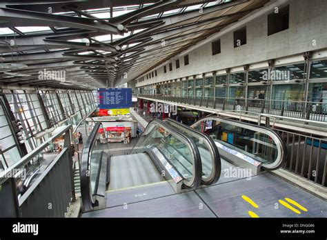 Lucerne railway station in Switzerland Stock Photo, Royalty Free Image ...