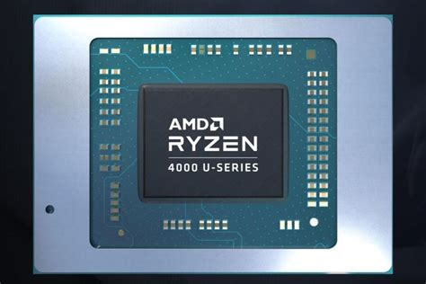 AMD's Ryzen 4000 laptop CPUs aim to topple Intel's mobile crown | PCWorld