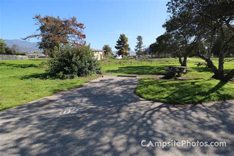 Carpinteria State Beach - Campsite Photos, Camping Info & Reservations