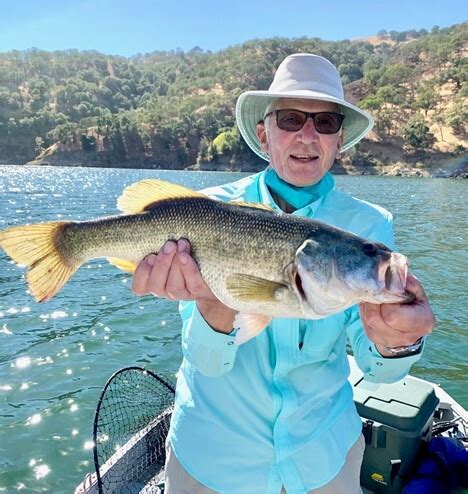 Del Valle Lake Fish Report - Del Valle Lake - Del Valle Lake Fishing Report - October 19, 2020