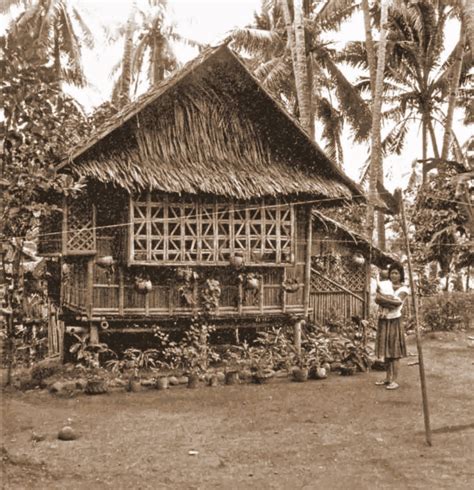 100 MILE HOUSE: Indigenous Houses Of The Philippines