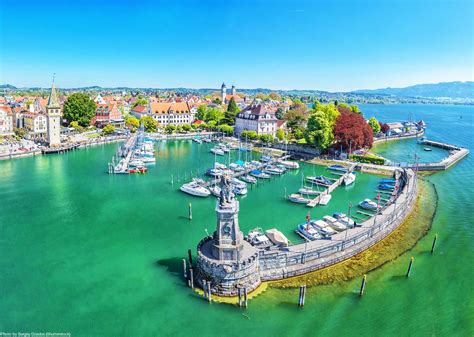 Self-Guided Leisure Cycling Holiday - Lake Constance - Germany, Austria ...