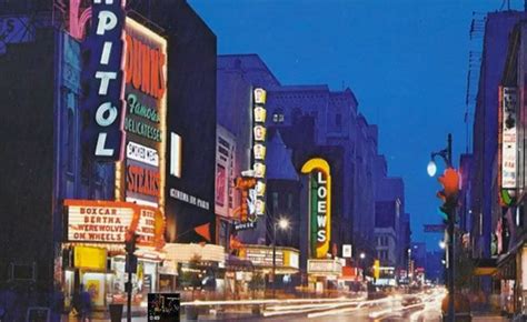 What Did Montreal Nightlife In The 1950's Look Like? Like This | Montreal nightlife, Montreal ...