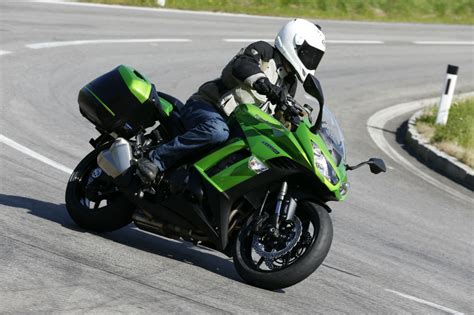 First Ride: 2014 Kawasaki Z1000SX review | Visordown