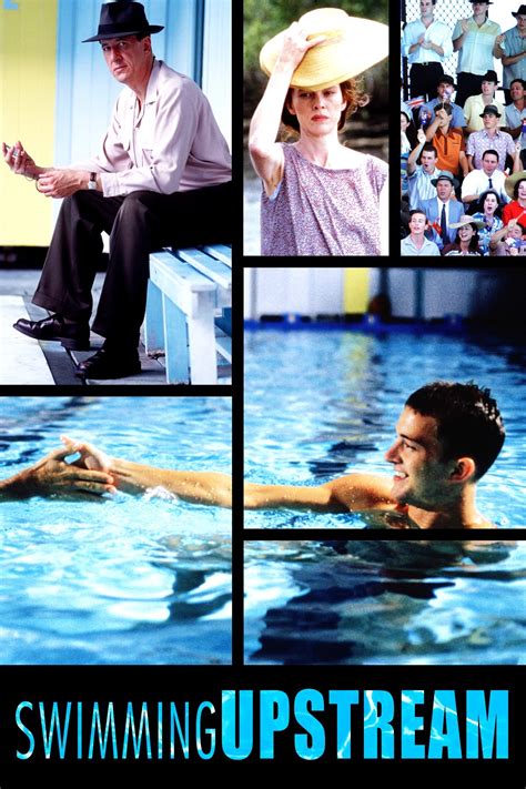 Swimming Upstream (2003) - Posters — The Movie Database (TMDB)