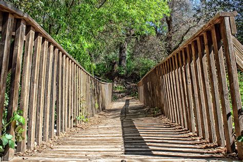 Rickety Old Bridge Photograph by Alison Frank - Fine Art America