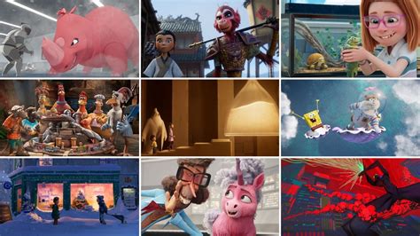 Netflix Reveals 2023-2024 Feature Animation Slate | Animation World Network