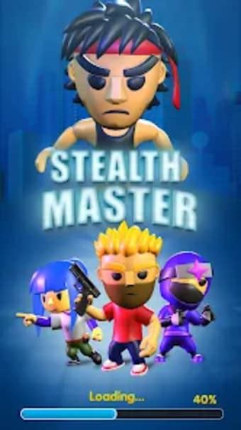 Bob Stealth: Master Assassin para Android - Descargar
