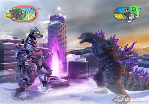 Godzilla: Unleashed for Wii [NSF56K] — Penny Arcade