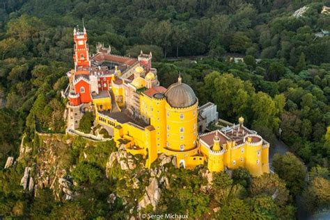 A Must See - Review of Park and National Palace of Pena, Sintra ...