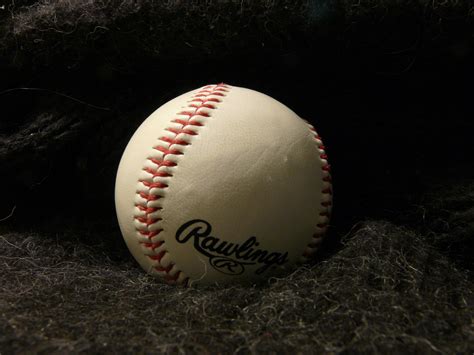 File:Baseball on black cloth.jpg - Wikimedia Commons