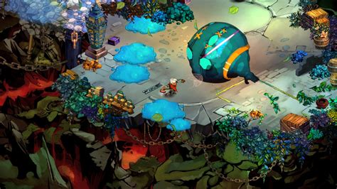 Bastion - Download - Free GoG PC Games