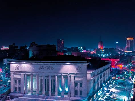 Nightlife In Cairo: 10 Best Bars, Pubs & Clubs [2024]