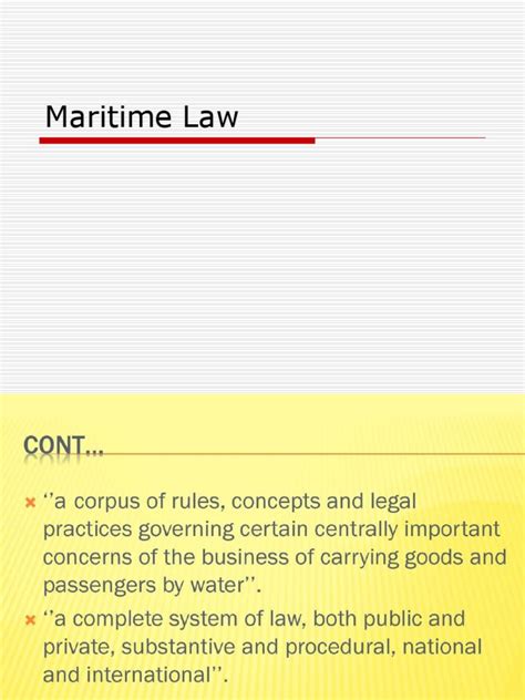 Law of The Seas | PDF | Territorial Waters | United Nations Convention ...