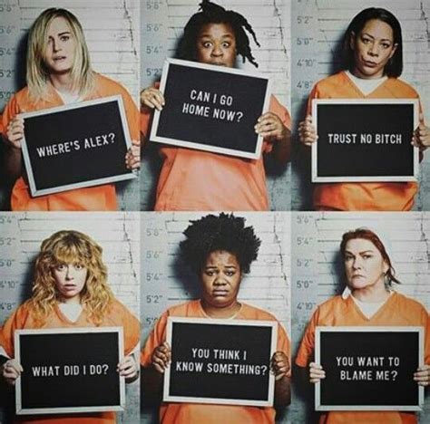 Orange is the New Black | Orange is the new black, Orange is the new, Oitnb