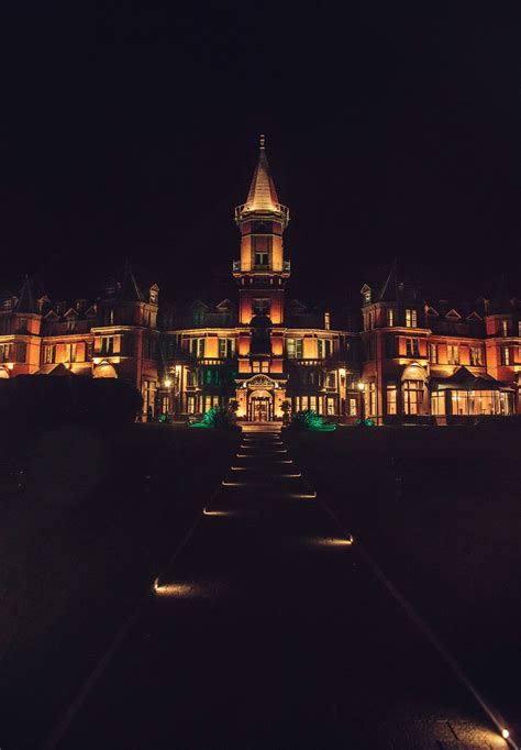 Slieve Donard Resort & Spa - A royal getaway in Northern Ireland