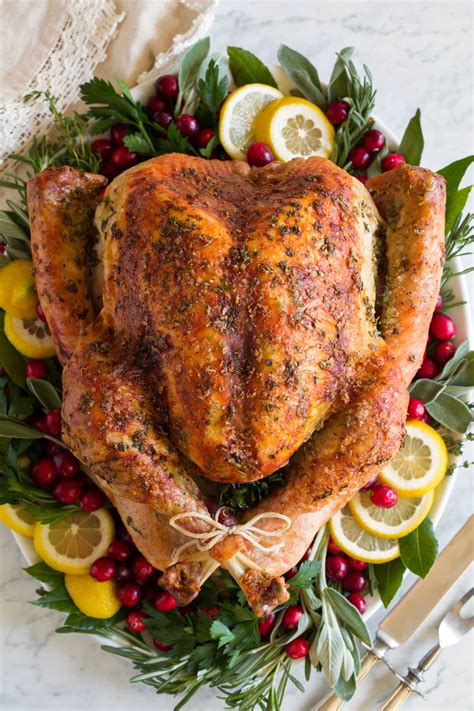 Roast Turkey Recipe - Cooking Classy (2024)