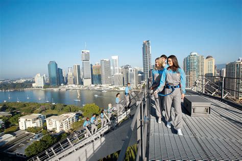 Story Bridge Adventure Climb, Daytime - Brisbane - Adrenaline