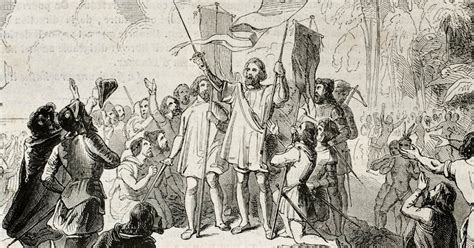 Christopher Columbus Was a Villain and a Crusader | The New Republic