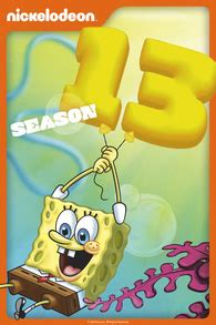 SpongeBob SquarePants: Season 13 Digital