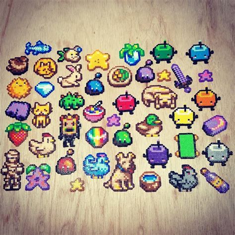 Stardew Valley Sprites!! Some of my favorite items from the game ...