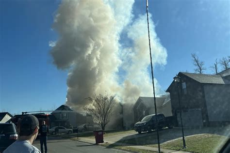 Family sheltering 2 survivors of tornado loses home to fire in ...