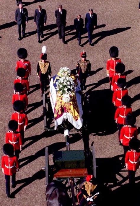 Remembering Diana: A Look Back At The Remarkable Funeral Procession Of 1997 – FuneralDirect