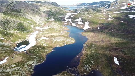 Gaustatoppen one of most visiting Mountain in Norway - YouTube